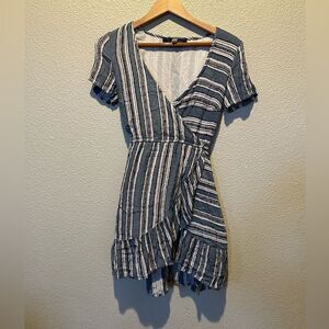 Blue Rain Women’s Dress Size S